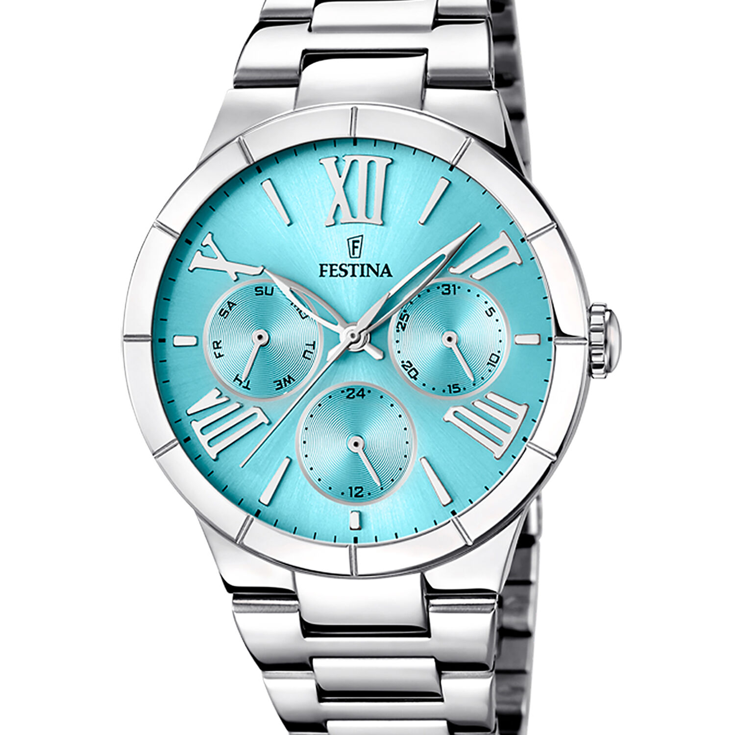 Reloj F16716/4 Festina Azul Mujer Boyfriend Collection image number 0.0