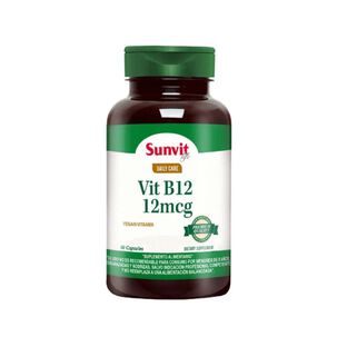 Vitamina B12 12mcg