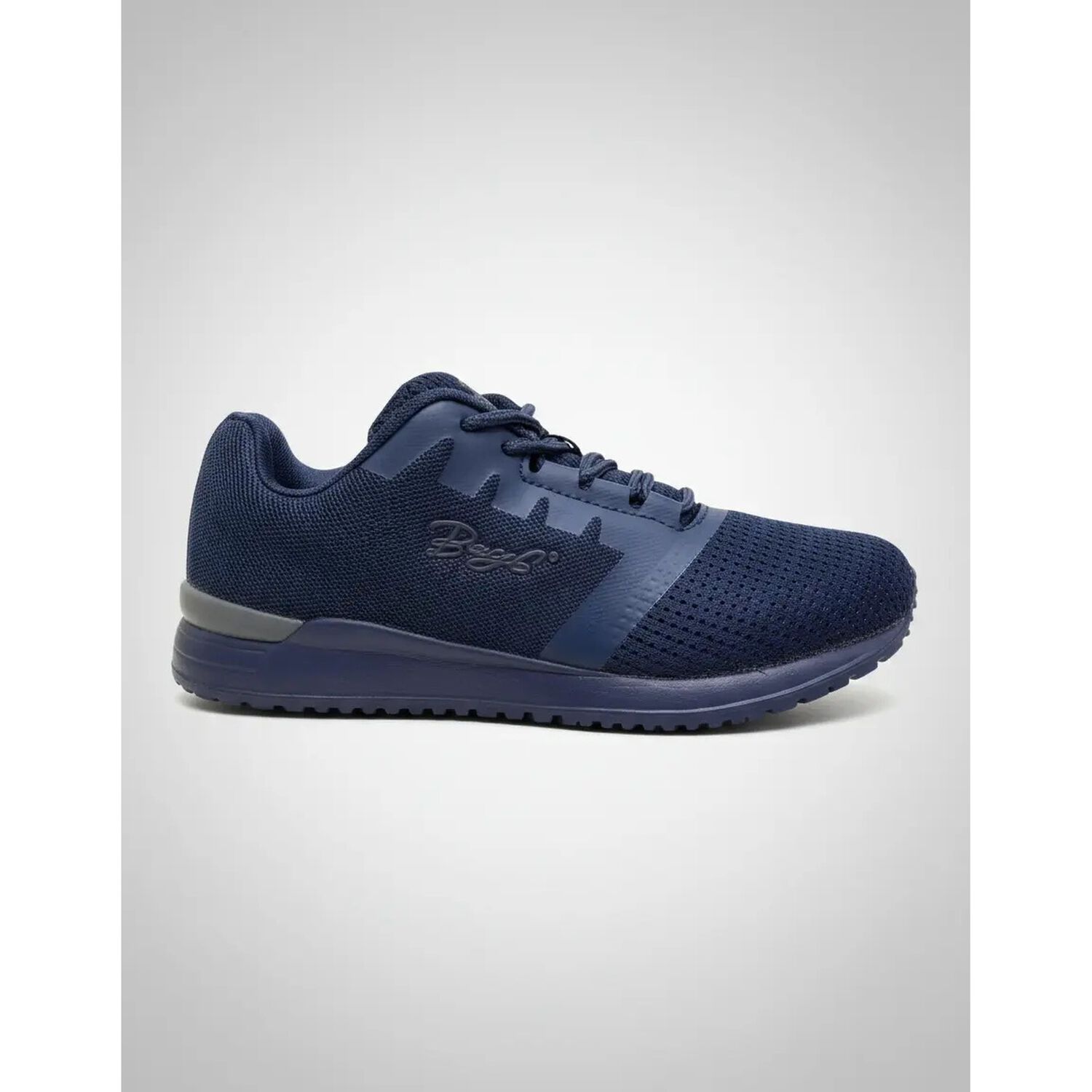 Pack 2 Pares Zapatillas Cl&iacute;nicas Mujer All Day Azul Marino Azul Marino 36 image number 3.0