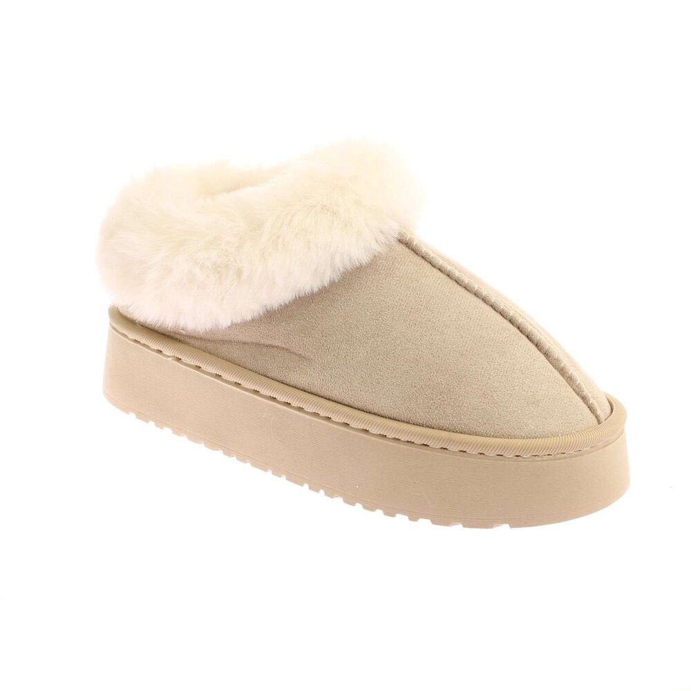Botín Invernal Beige Vía Franca Art. 5b654beige image number 0.0