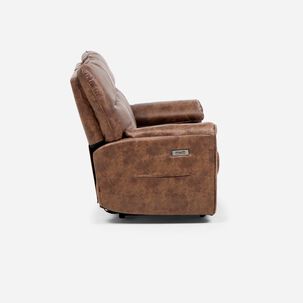Sof&aacute;&nbsp;reclinable Rosen Tolosa Electrico / 2 Cuerpos