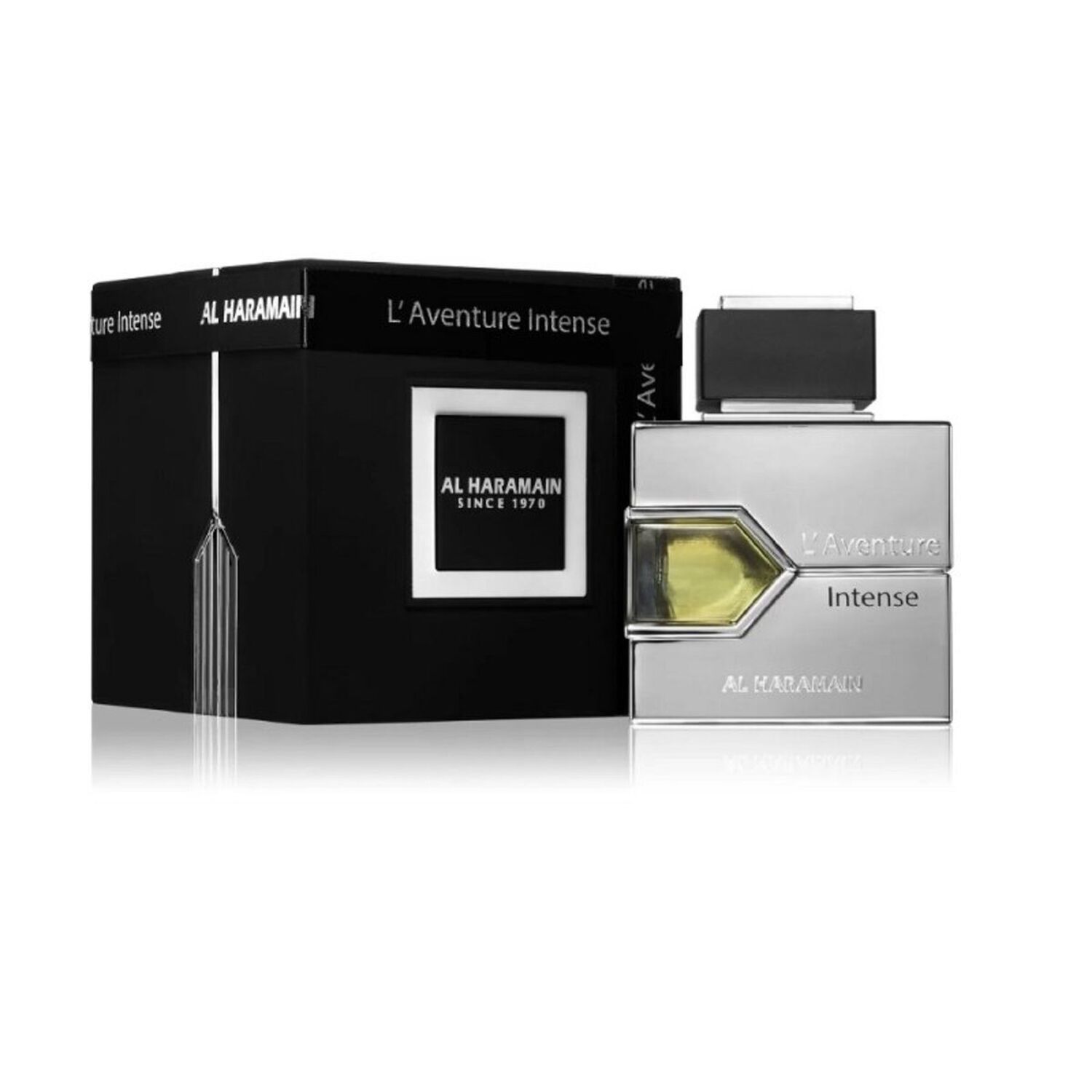 Al Haramain L Aventure Men Edp 100ml image number 0.0