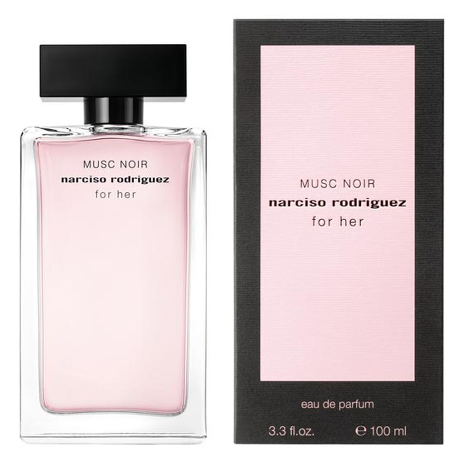 Narciso Rodriguez For Her Musc Noir 100 Ml Eau De Parfum image number 0.0
