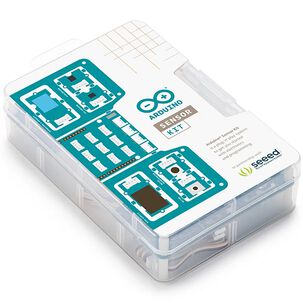 Kit De Sensores Grove Para Arduino