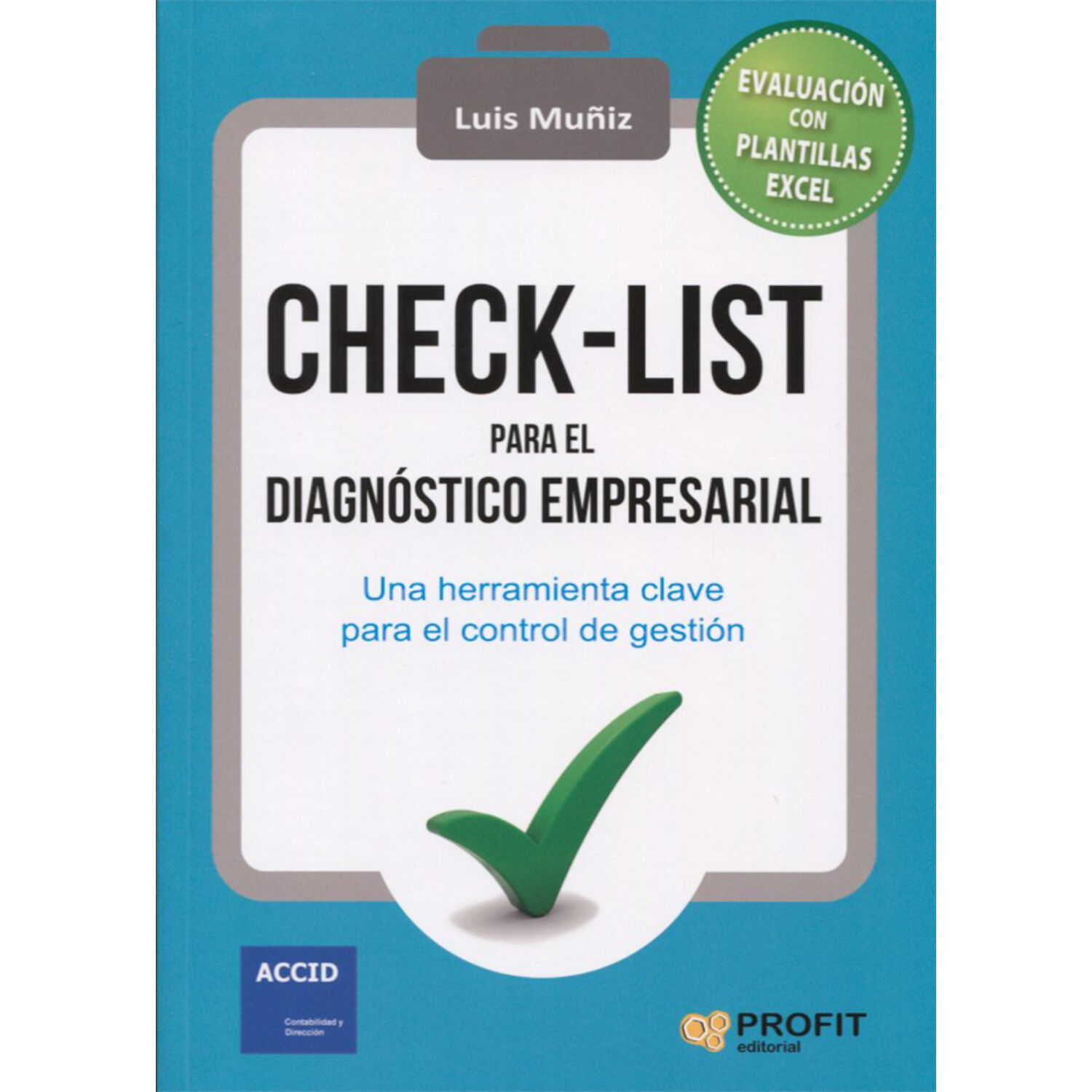 Check List Para El Diagn&oacute;stico Empresarial image number 0.0