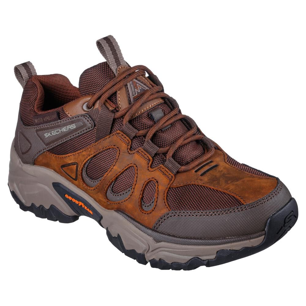 Zapatilla Urbana Hombre Skechers Terraform - Selvin Cdb image number 4.0