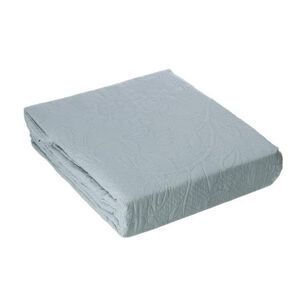 Quilt Andes Classic Celeste Agua 2 Plazas