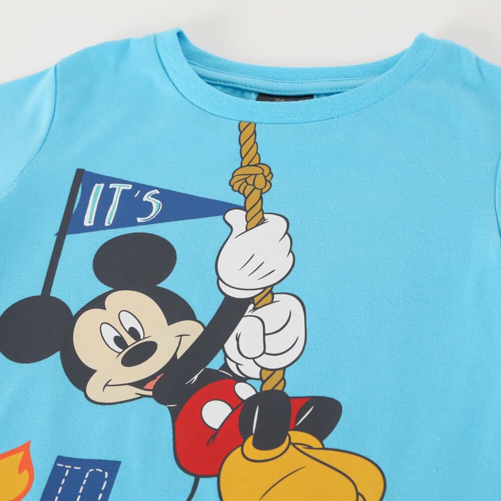 Pijama Niño Mickey image number 2.0