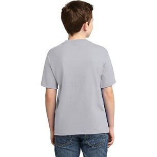 Pack 3 Poleras Manga Corta Algod&oacute;n Ni&ntilde;o Colores Surtidos