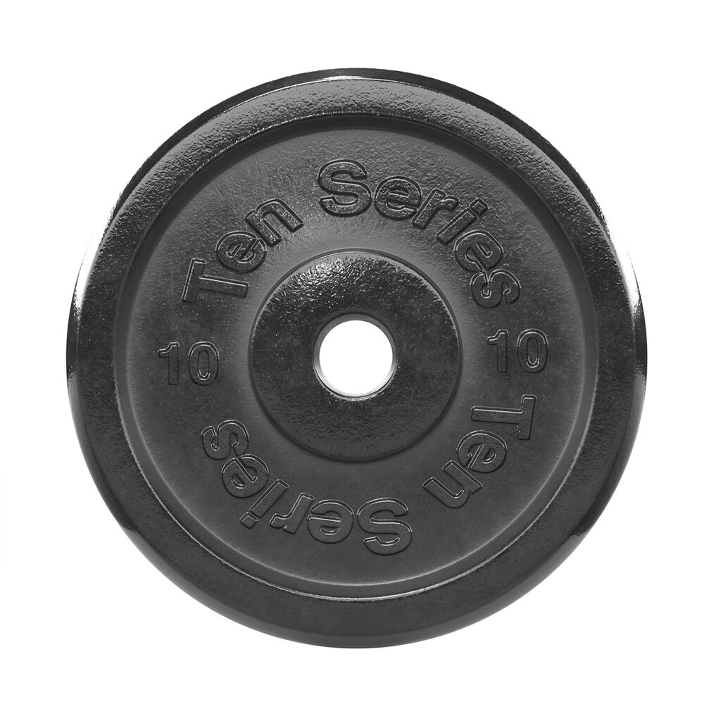 Disco Preolimpico Hierro 10 Kg Ten Series image number 0.0