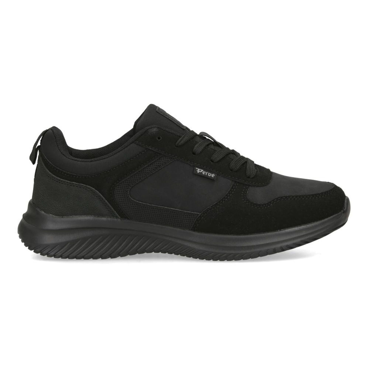 Zapatilla Urbana Hombre Peroe Black image number 2.0