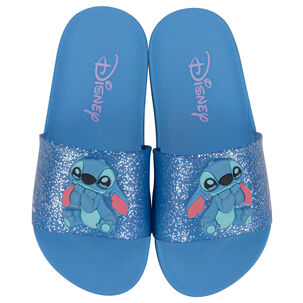 Sandalia Infantil Azul Stich Disney Ipanema
