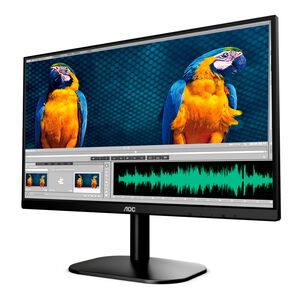 Monitor Aoc 24" Hdmi Ultra Delgado Fhd 75hz Panel Va 24b2xhm