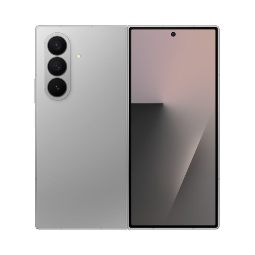 Galaxy Z Fold7 Silver Shadow 256gb image number 4.0