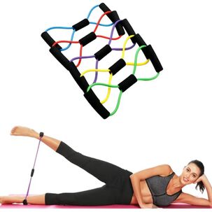 Set 3 Bandas Para Hacer Ejercicio En Casa