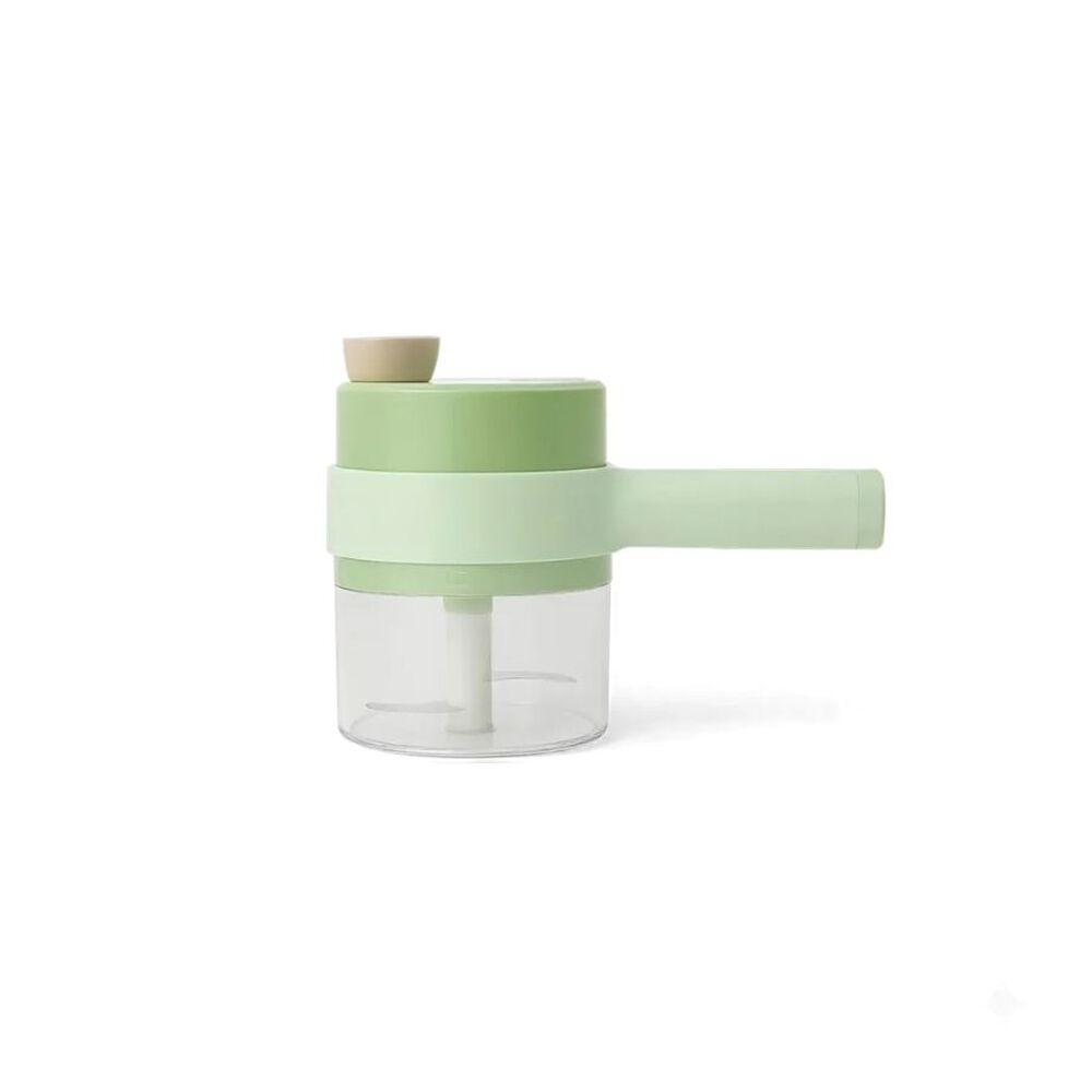 GENERICO Picadora De Verduras Portatil Recargable Usb