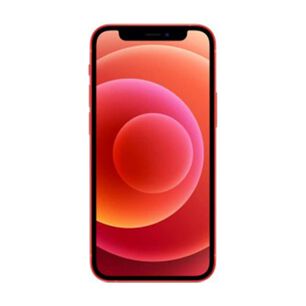 Iphone 12 128 Gb Rojo Apple Reacondicionado A