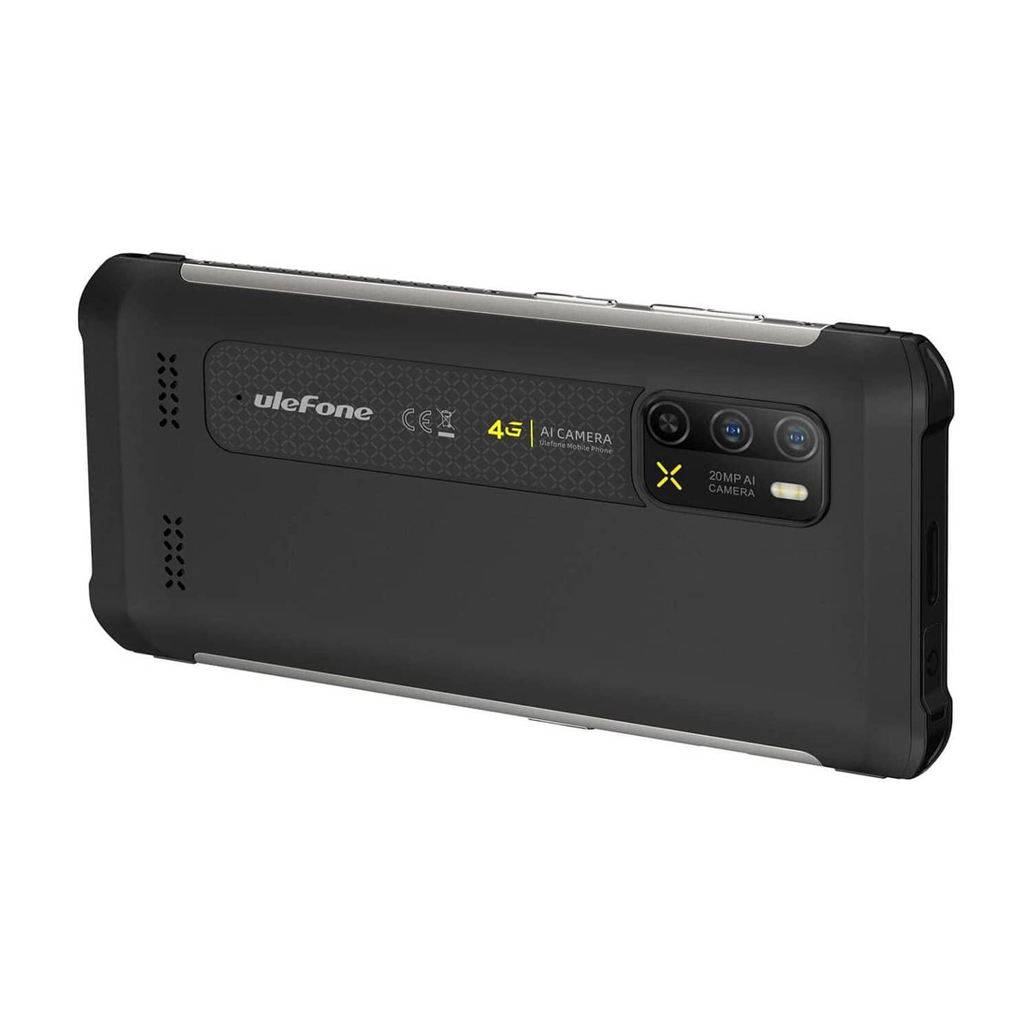 Celular Rugged Ulefone Armor X10 Pro Resistente A Golpes, Polvo, Humedad Y Agua / Desbloqueo Facial, Nfc, Bot&oacute;n Ptt image number 2.0