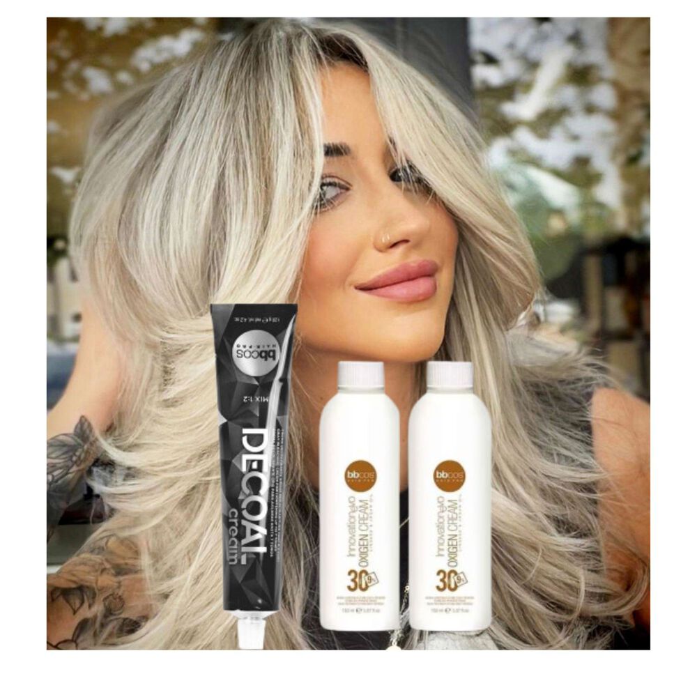 Decolorante Multiaclarante En Crema Hasta 7 Tonos Bbcos 120gr image number 0.0