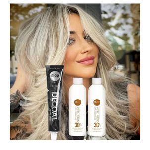 Decolorante Multiaclarante En Crema Hasta 7 Tonos Bbcos 120gr