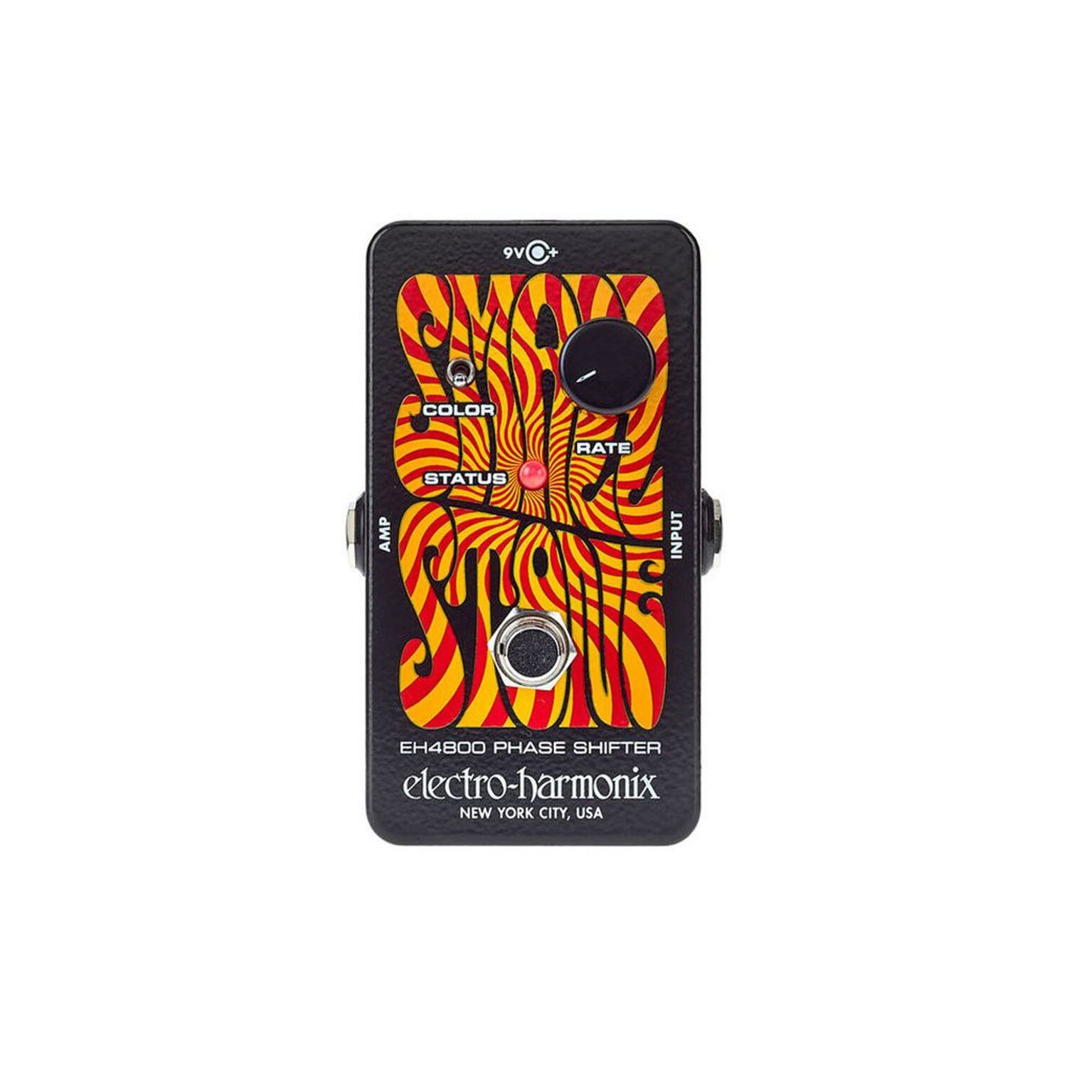 Pedal An&aacute;logo Phaser Small Stone Electro Harmonix image number 0.0