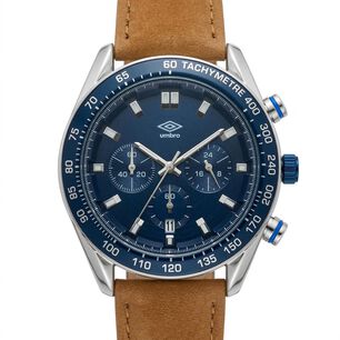 Reloj An&aacute;logo Hombre Umbro Plus Caf&eacute; Umbp-1500-115