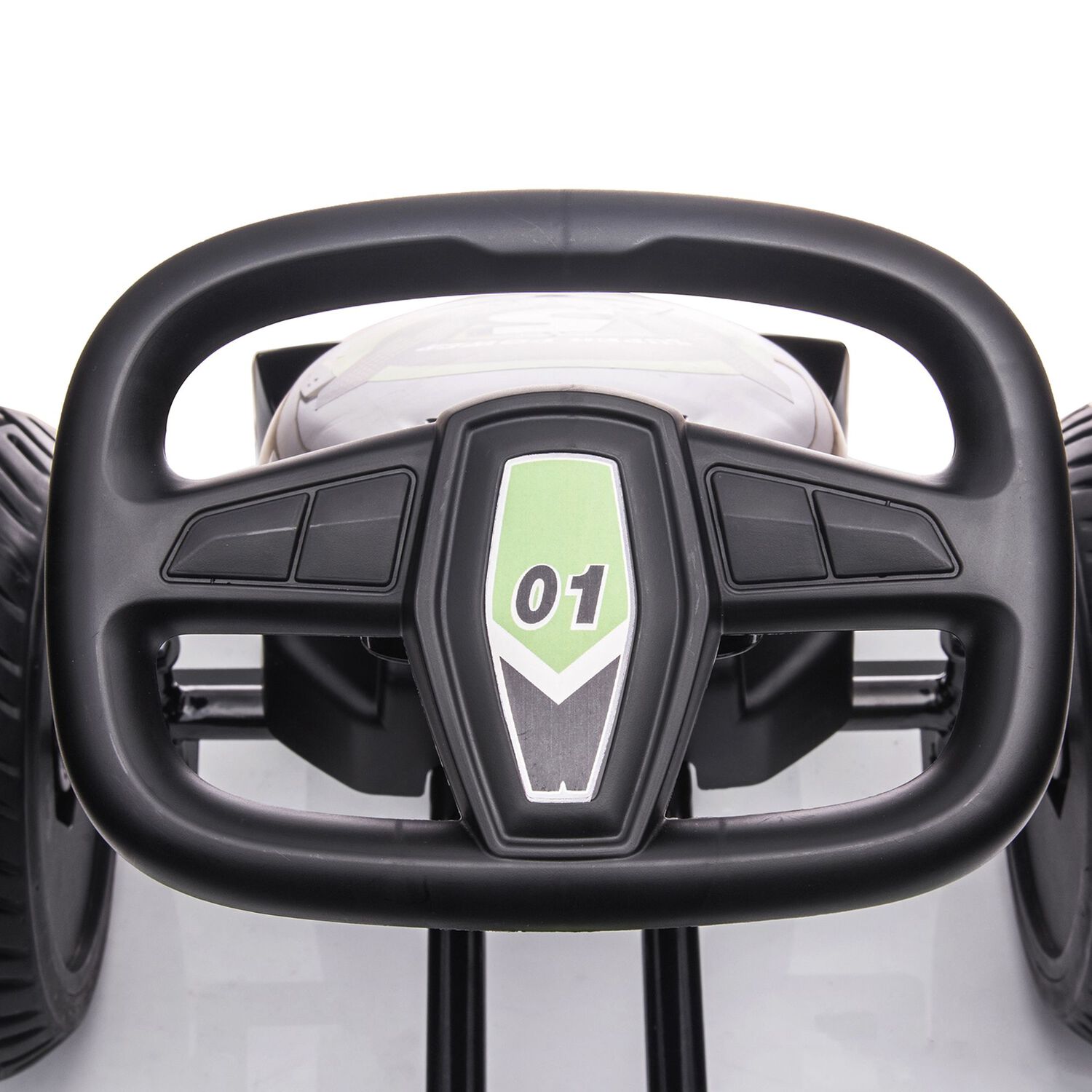 Go Kart Rally Gk18 Rosado Bebesit image number 4.0