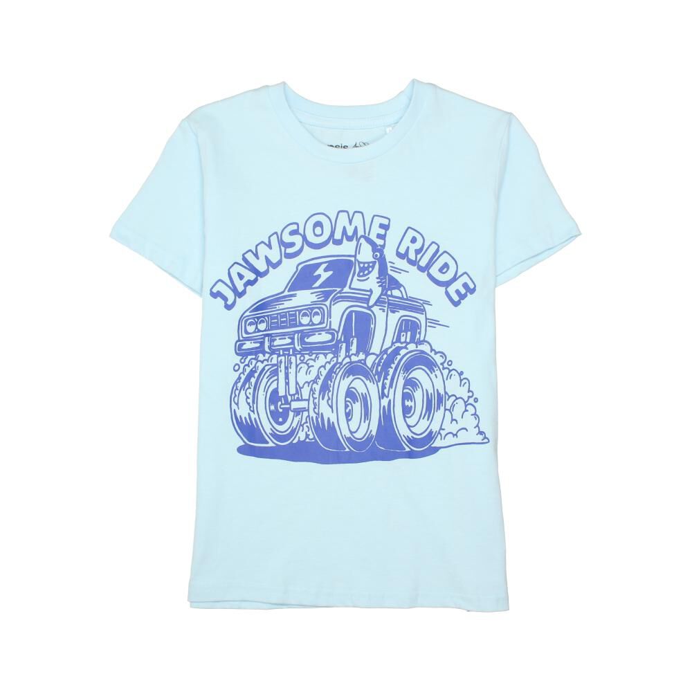 Polera Ni&ntilde;o Topsis image number 0.0