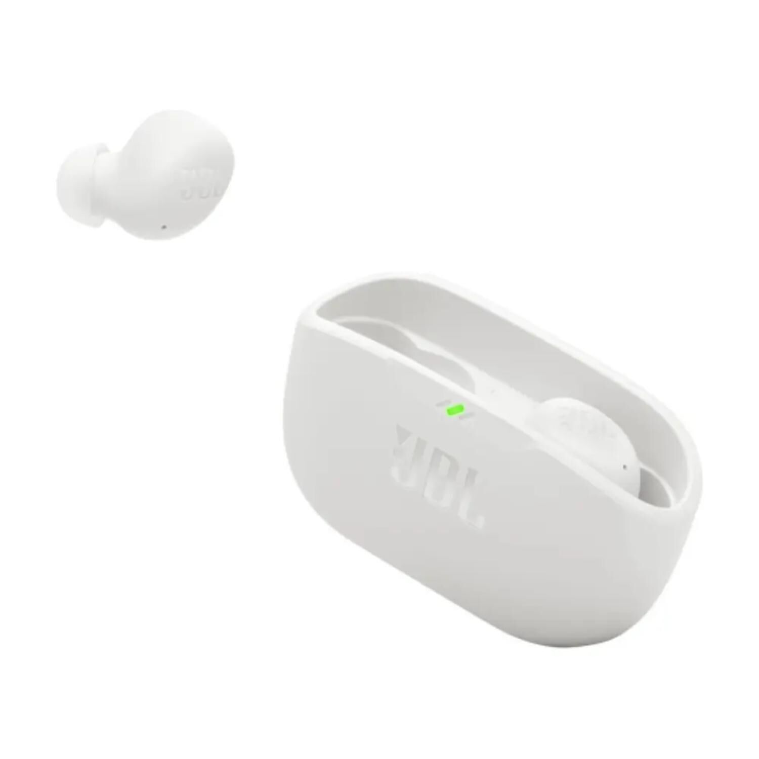 Audifonos Bluetooth Inear Tws Blanco Wave Buds 2 Jbl image number 2.0