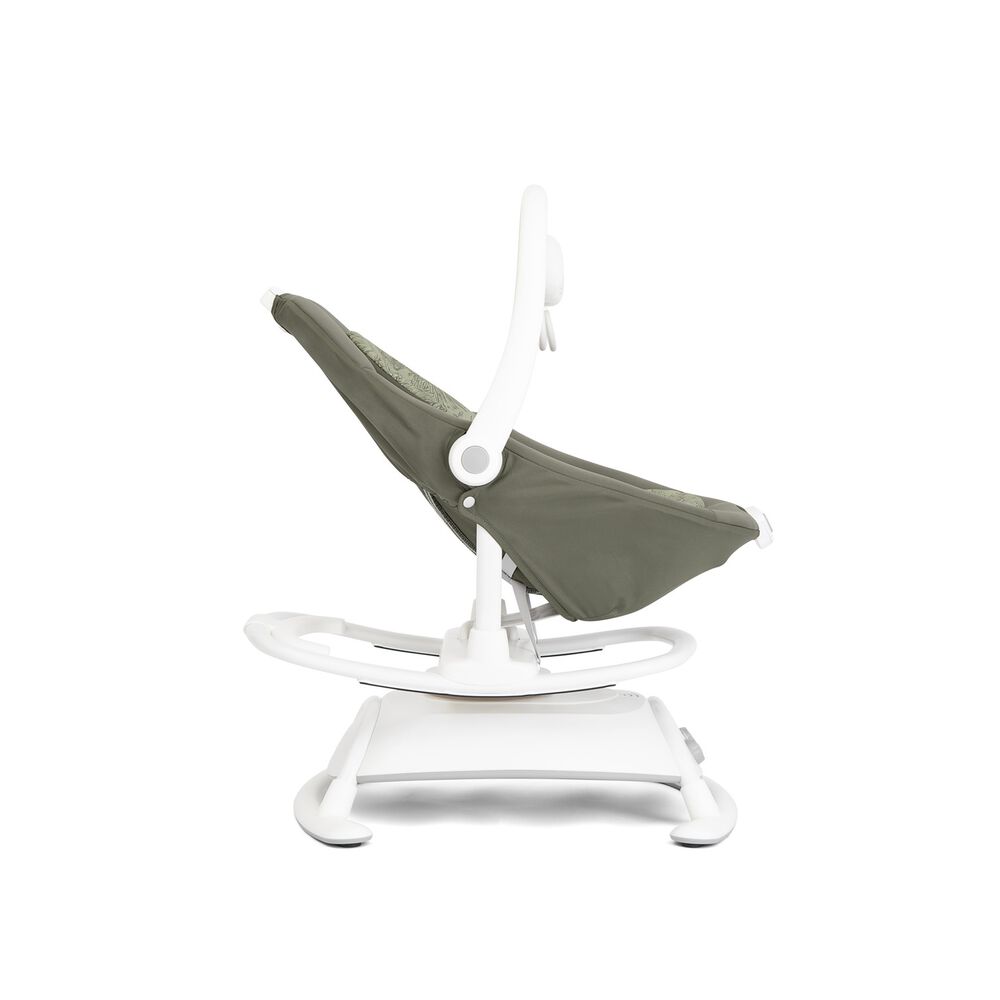 Silla Nido Mecedora Balanc&iacute;n Electr&oacute;nica Sansa 2in1 Palms image number 3.0