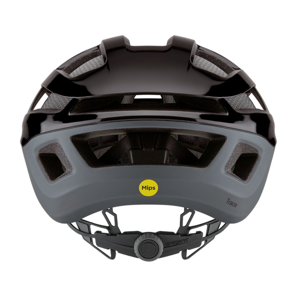 Casco Smith Trace Mips Matte Negro Cemento L image number 1.0