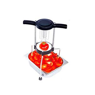 Cortador De Frutas/verduras Manual Ecobeck Modelo Hfb-4
