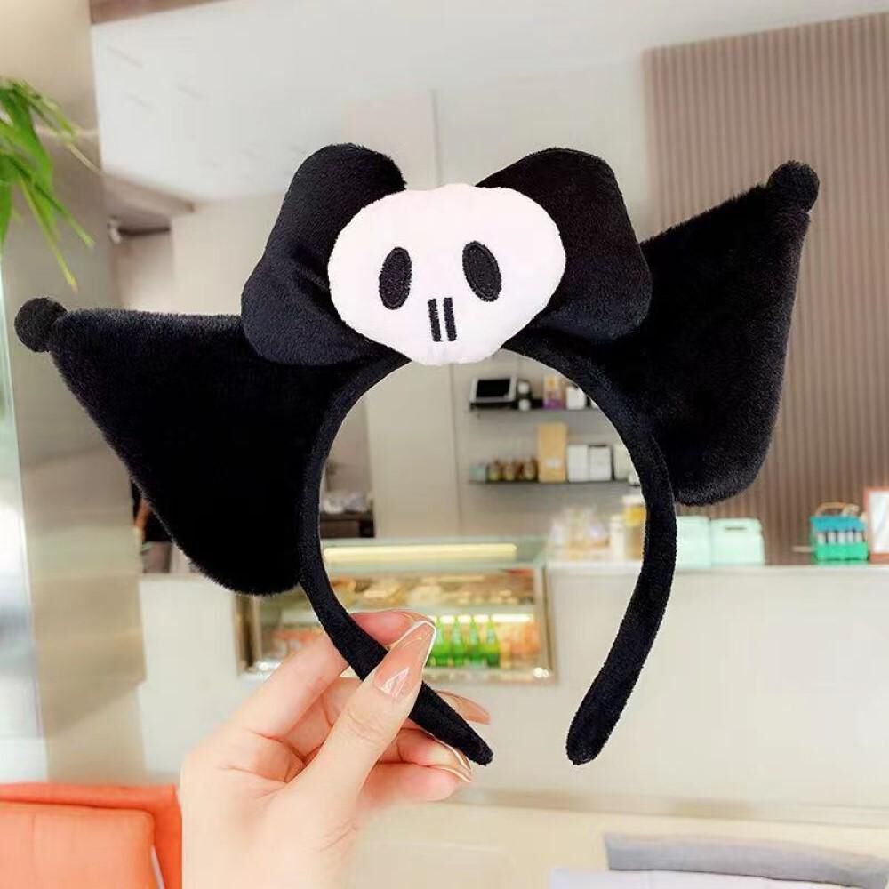 Cintillo Diadema Felpa My Kuromi Melody Kawaii image number 2.0