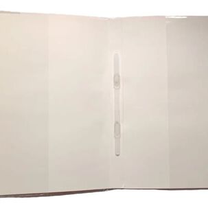 Carpeta Con Gusano Naranja Artel