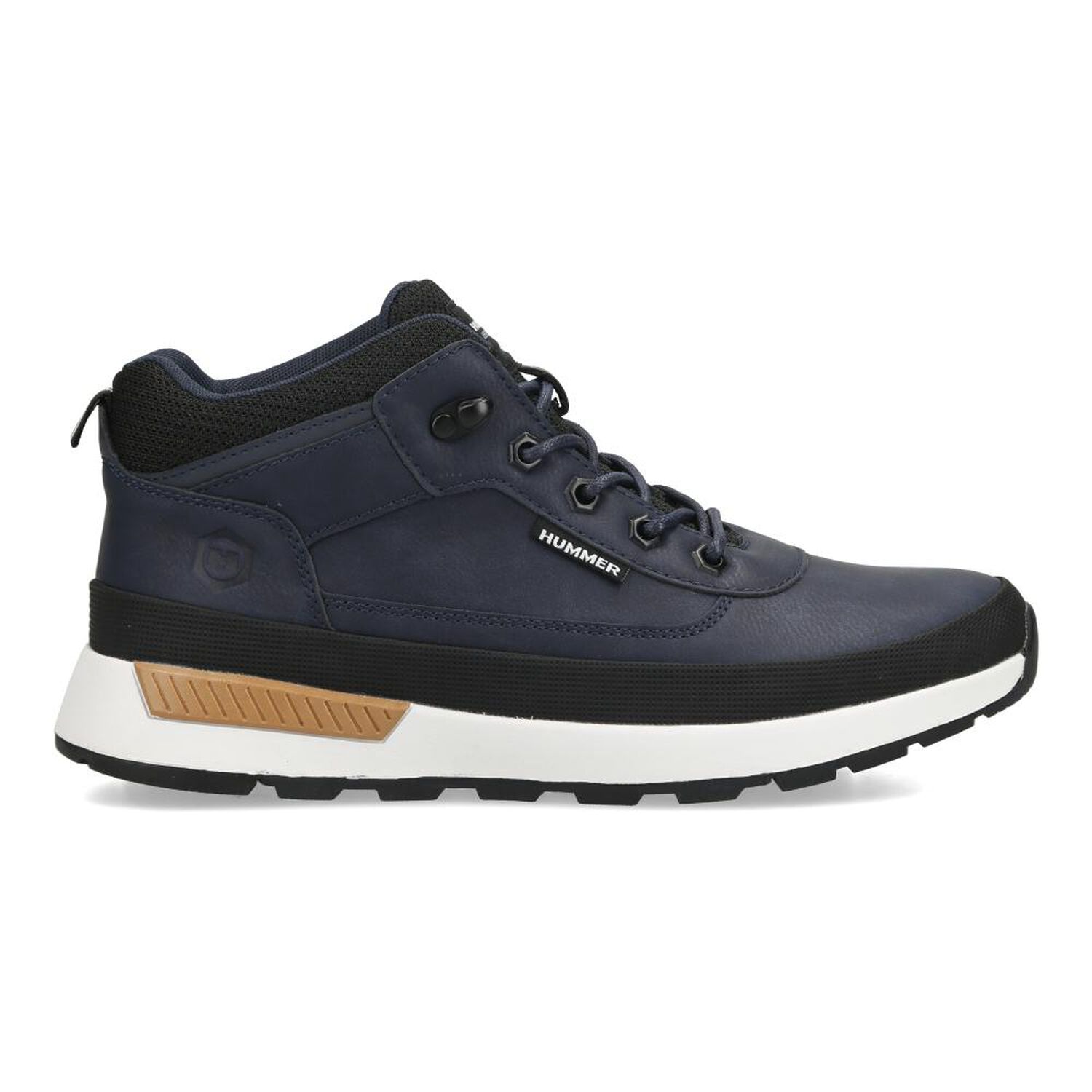 Zapatilla Hombre Hummer Navy image number 2.0