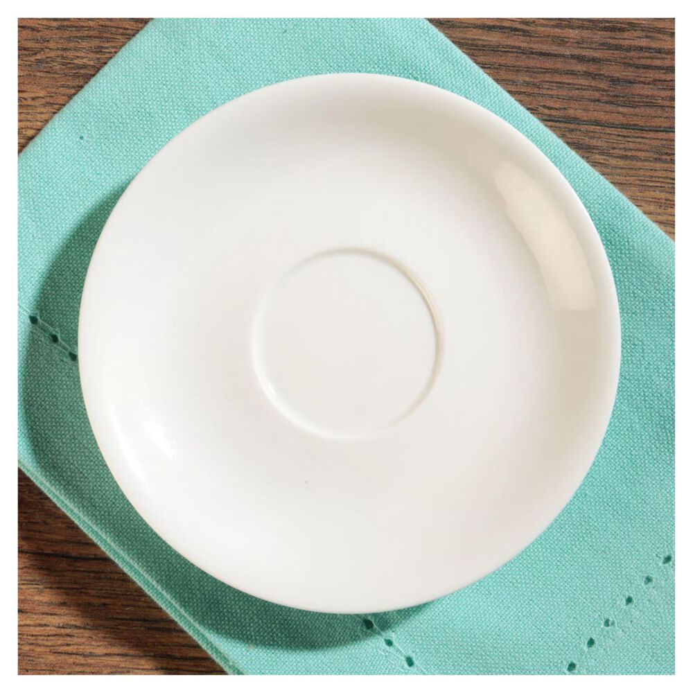 Set De 6 Platillos Cafe Opal De 11 Cm Opaline Vidrio Resistente image number 2.0