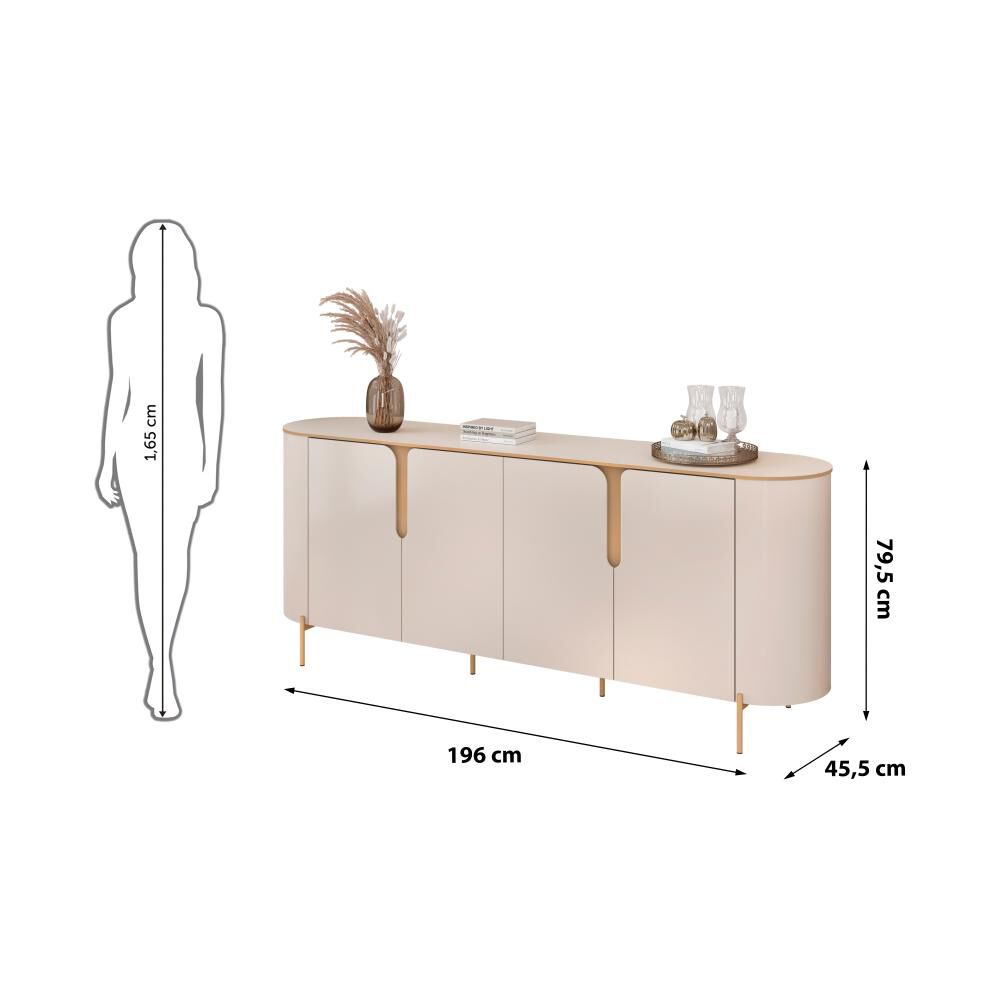 Buffet Altavision Cleo / 4 Puertas image number 1.0