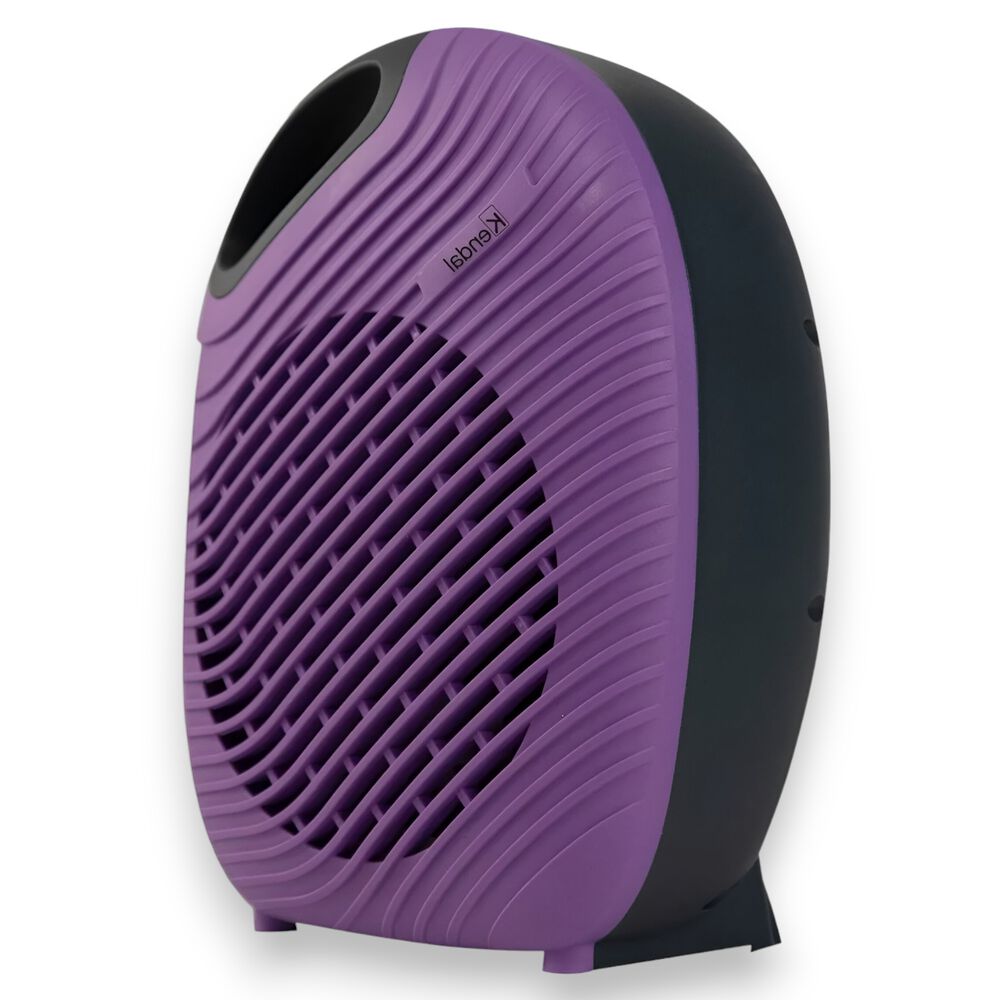 Calefactor Kendal 2000w Ajustables Hasta 14m2 Sun-05 Morado image number 0.0