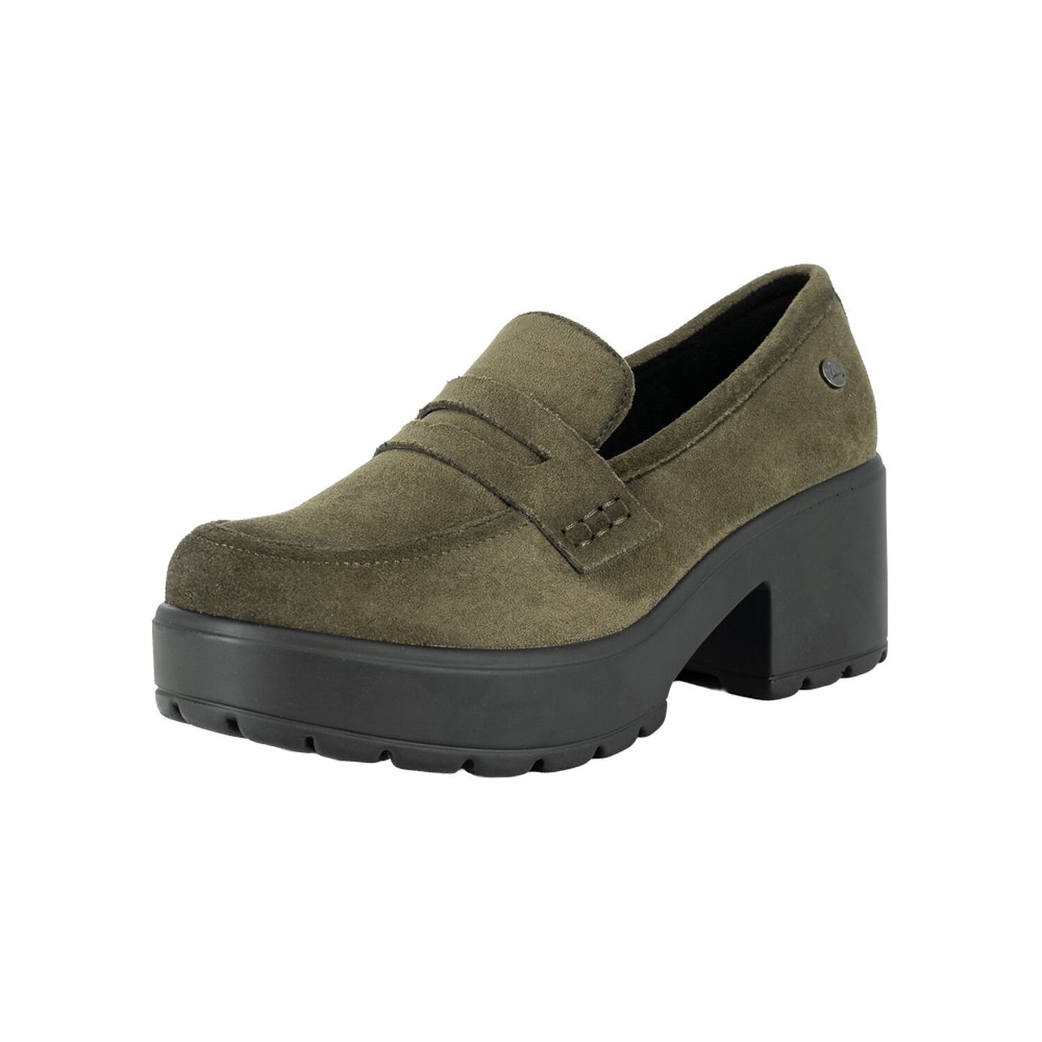Mocasin Joan Verde Alquimia image number 0.0