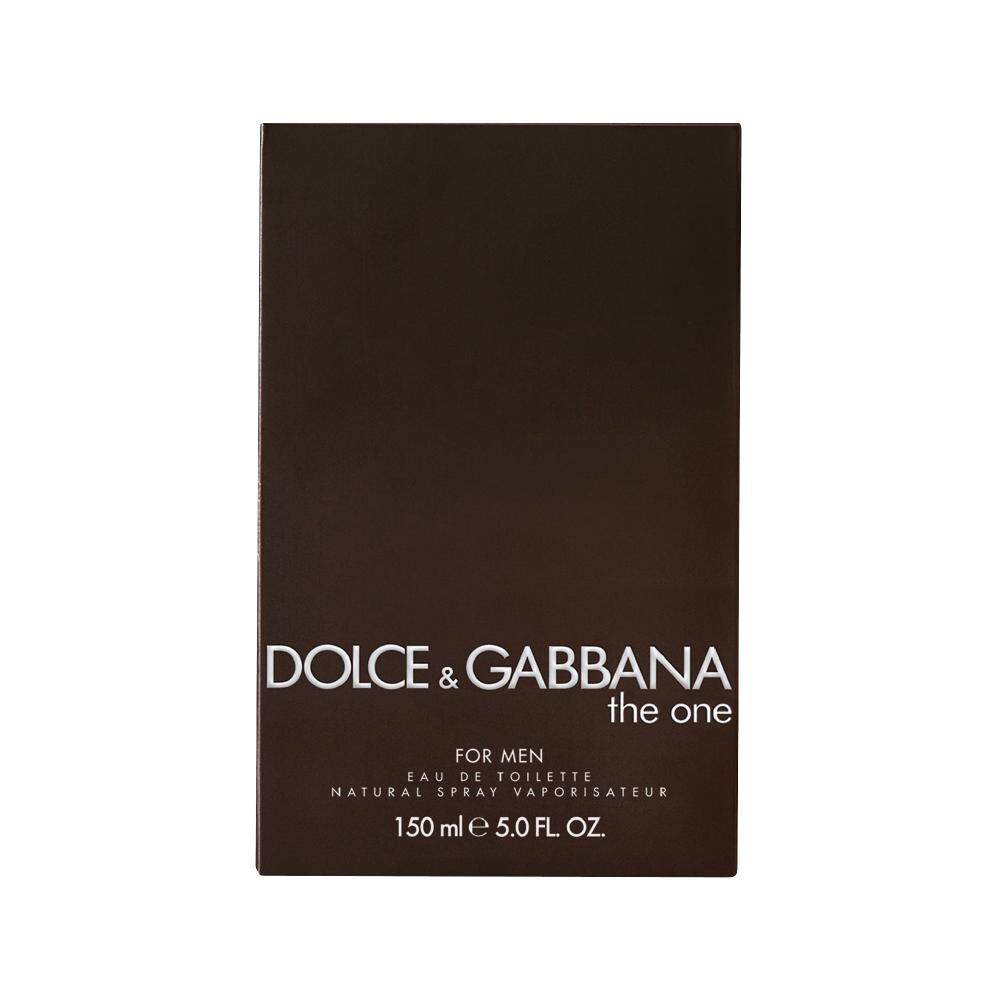 Perfume Hombre The One For Men Dolce Gabbana / 150 Ml / Eau De Toilette image number 2.0