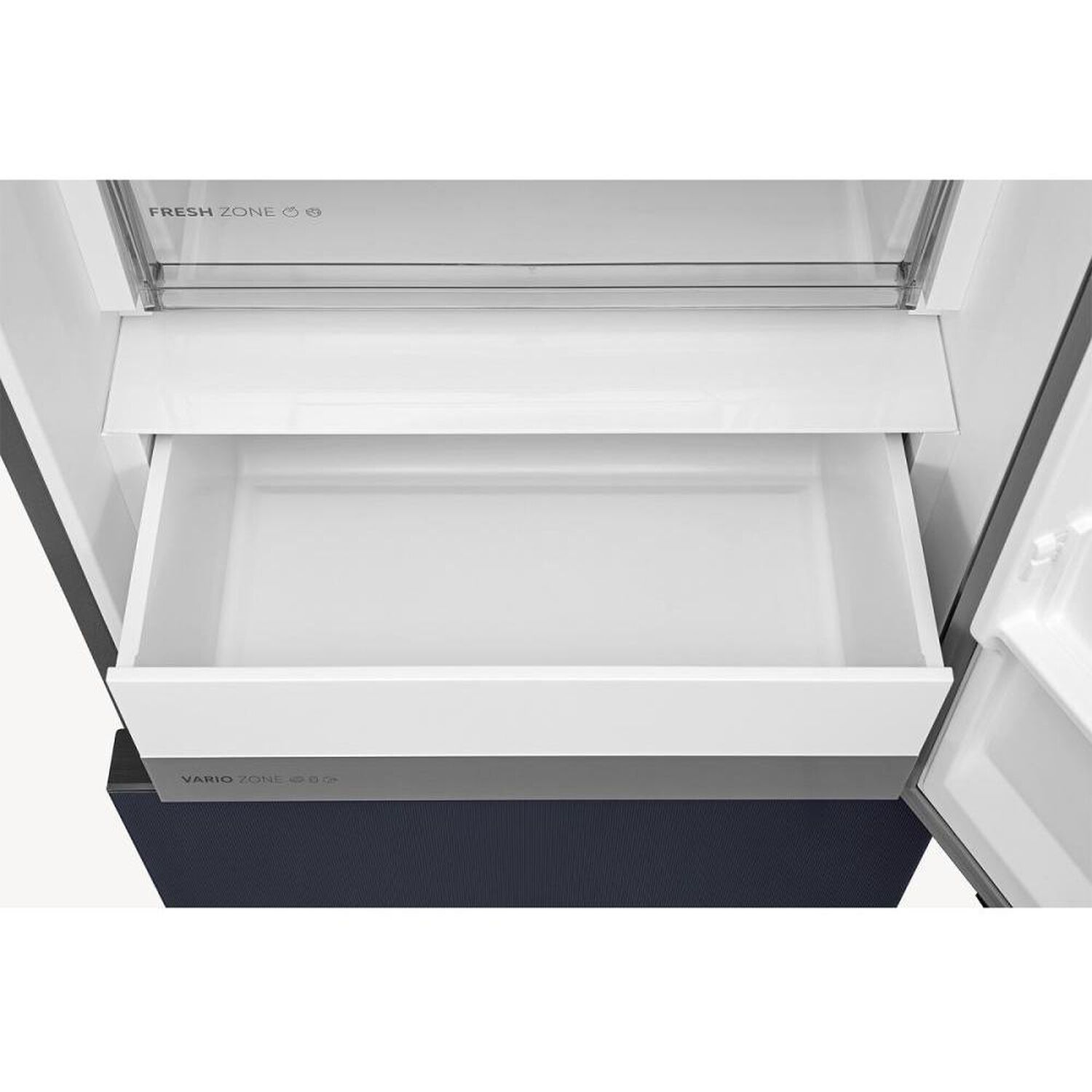 Refrigerador French Door Midea MDRM542FGE70 / No Frost / 392 Litros / D image number 7.0