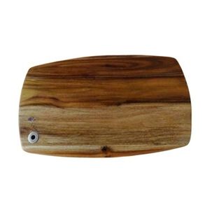 Tabla Rustica De Picar Nativos Forma Ovalada Mcb007