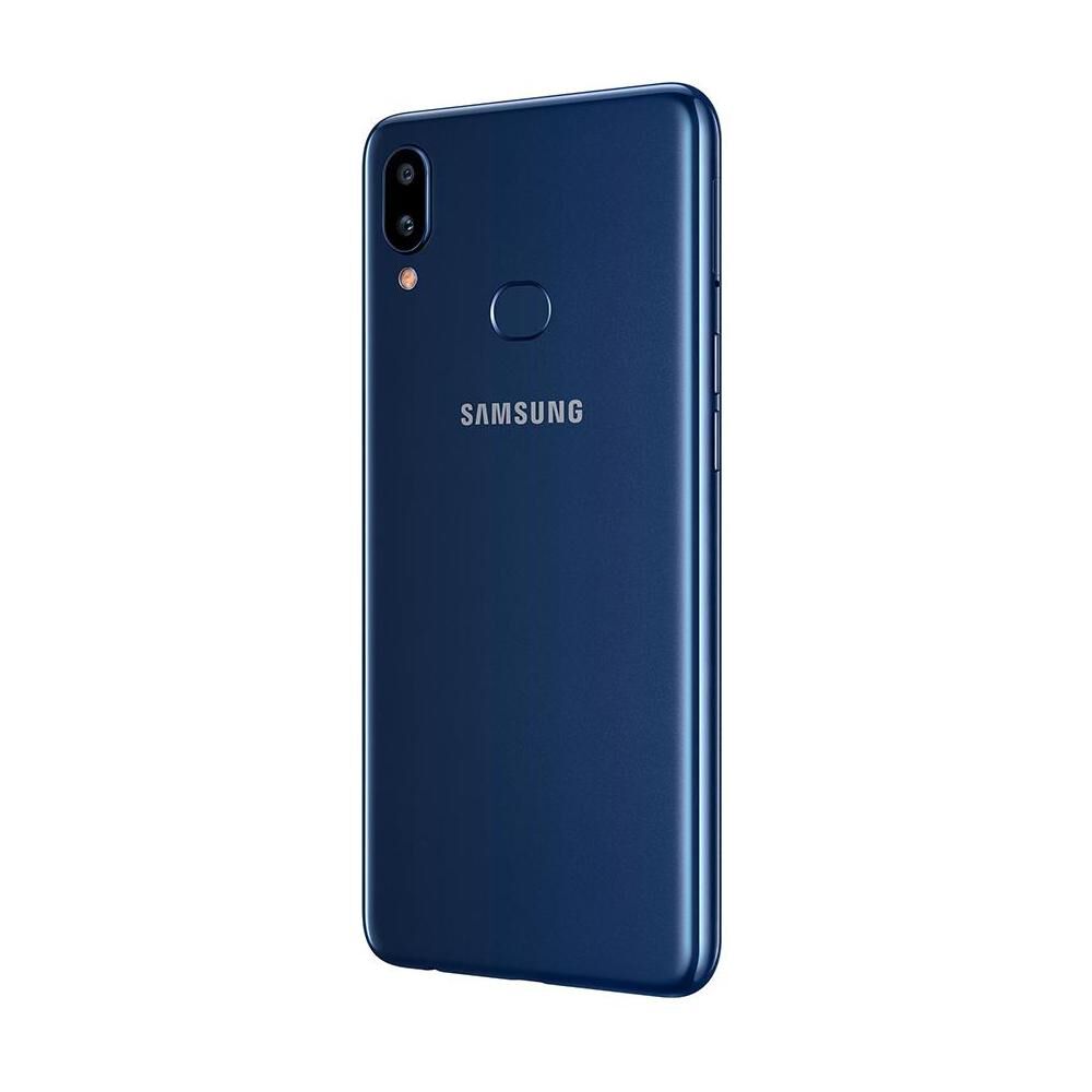 Smartphone Samsung A10S Azul / 32 Gb / Liberado image number 3.0