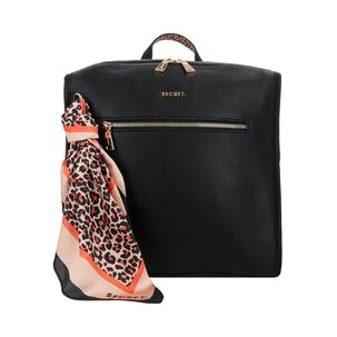 Mochila Secret Pristina Sc6 L Negro