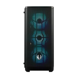 Gabinete Bitfenix/ ​​nova Mesh Se Atx/ 2 Ventiladores / Negro