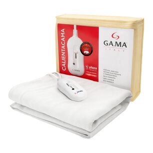 Calienta Cama Gama Single TC 1P PO-001-QD / 1 Plaza