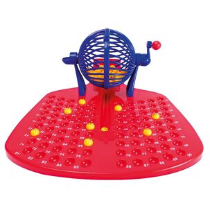 Juego De Mesa Bingo Dactic