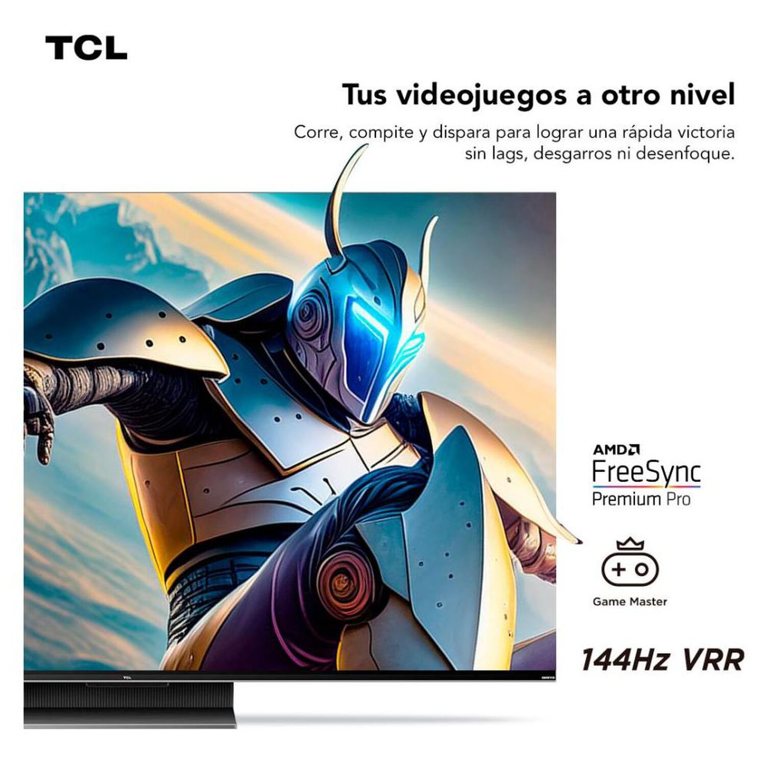 Qled 55" TCL C755 / Ultra HD 4K / Smart TV image number 3.0