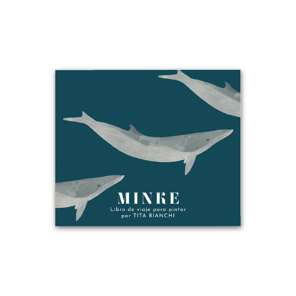 Libro De Viaje Para Colorear Minke Por Tita Bianchi image number 0.0