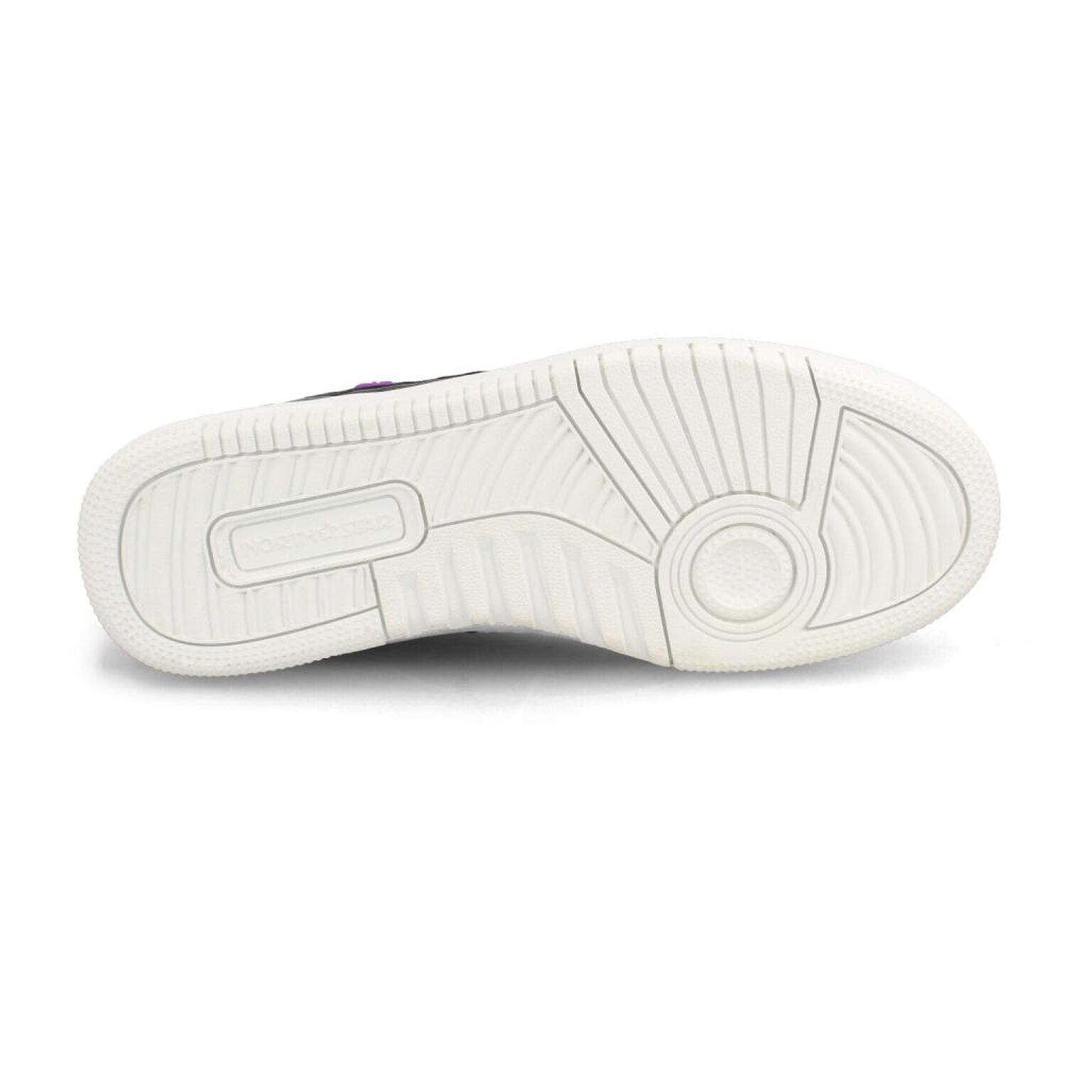 Zapatilla Urbana Mujer North Star Tank Negro image number 4.0